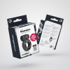 Cock Ring Crushious Booster Black