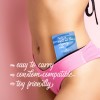 Cock Ring Crushious Booster Black