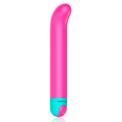G-Spot Vibrator Happy Loky Ariel Pink