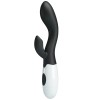 Rabbit Vibrator Pretty Love Brighty Black