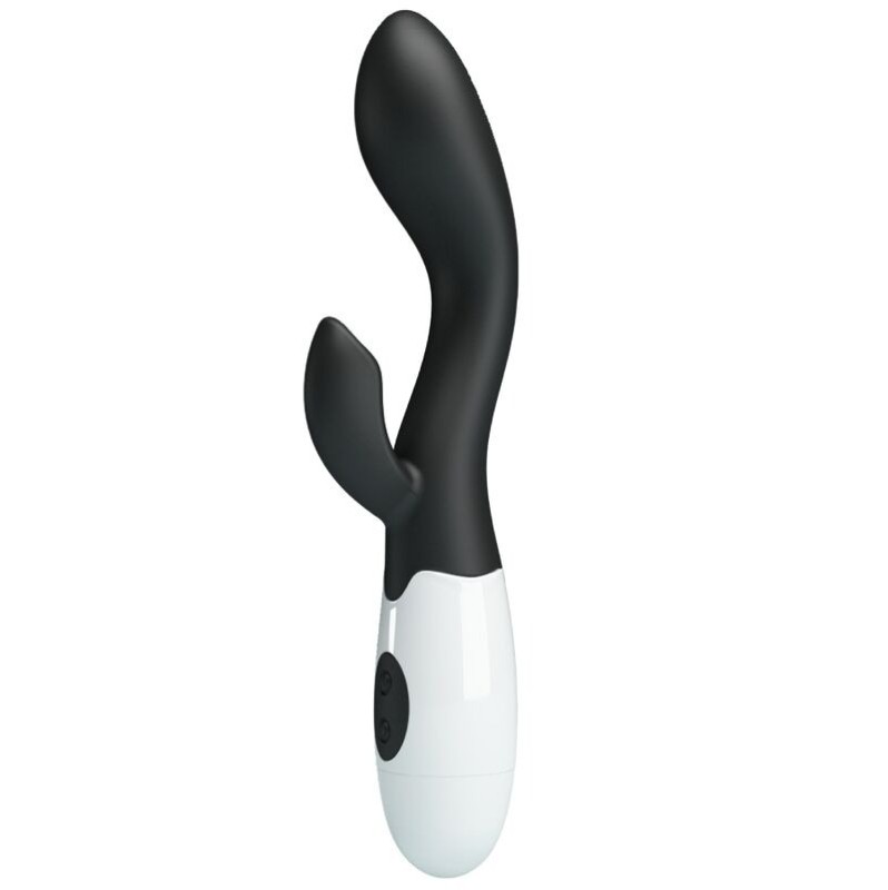 Rabbit Vibrator Pretty Love Brighty Black