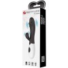 Rabbit Vibrator Pretty Love Snappy Black