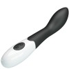 G-Spot Vibrator Pretty Love Bishop Black