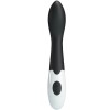 G-Spot Vibrator Pretty Love Bishop Black