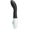 G-Spot Vibrator Pretty Love Bishop Black