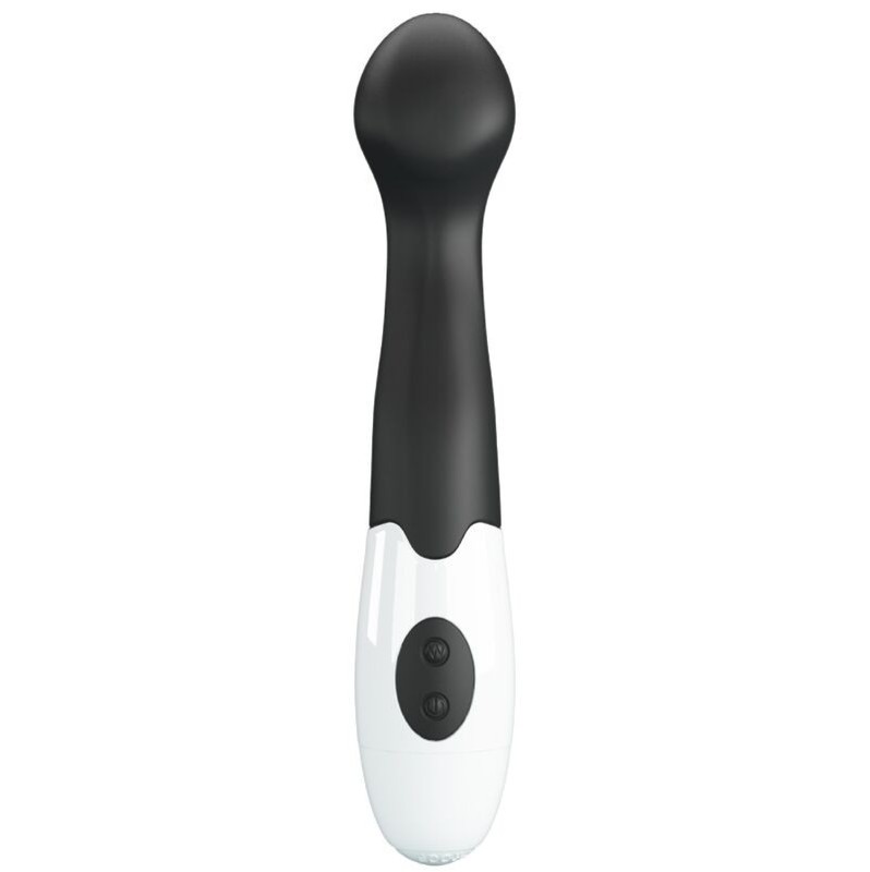 G-Spot Vibrator Pretty Love Charles Black