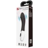 G-Spot Vibrator Pretty Love Elemental Black