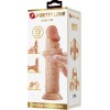 Realistic Dildo Pretty Love Quentin 18cm Nude