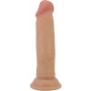 Realistic Dildo Pretty Love Quentin 18cm Nude