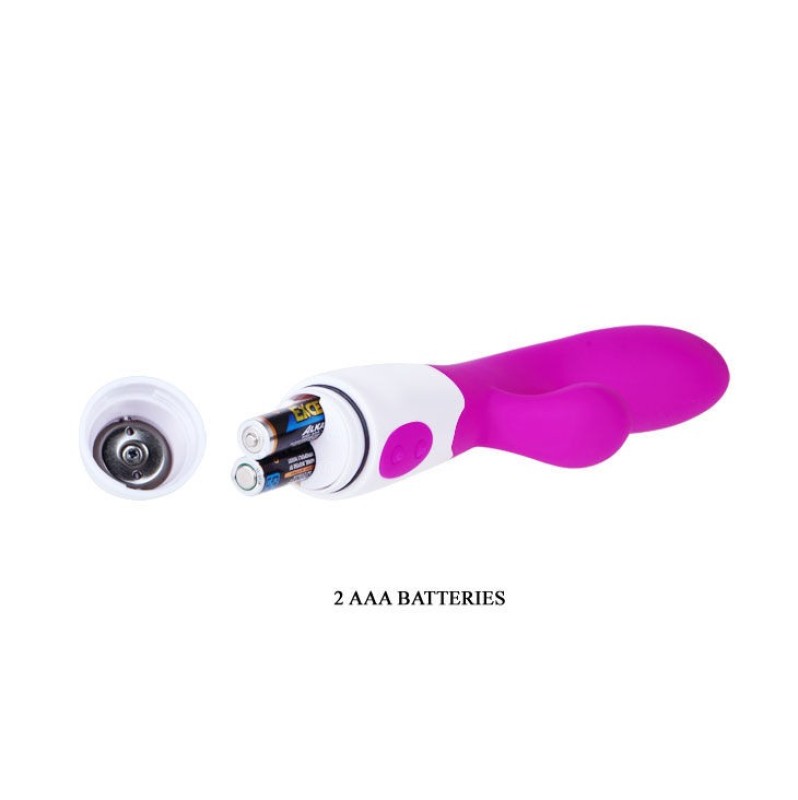 Rabbit Vibrator Pretty Love Alvis Purple