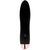 Classic Vibrator Dolce Vita Rechargeable Black