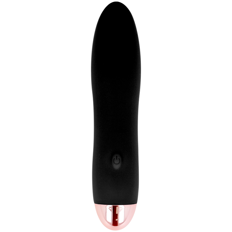 Classic Vibrator Dolce Vita Rechargeable Black