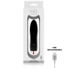 Classic Vibrator Dolce Vita Rechargeable Black