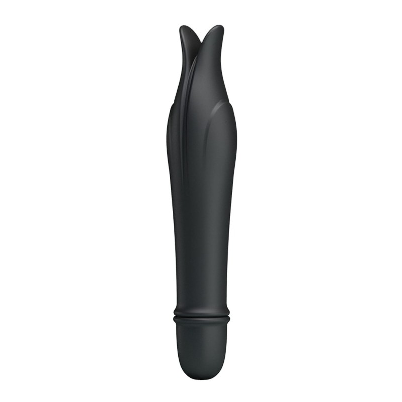 Clitoral Vibrator Pretty Love Edward Black