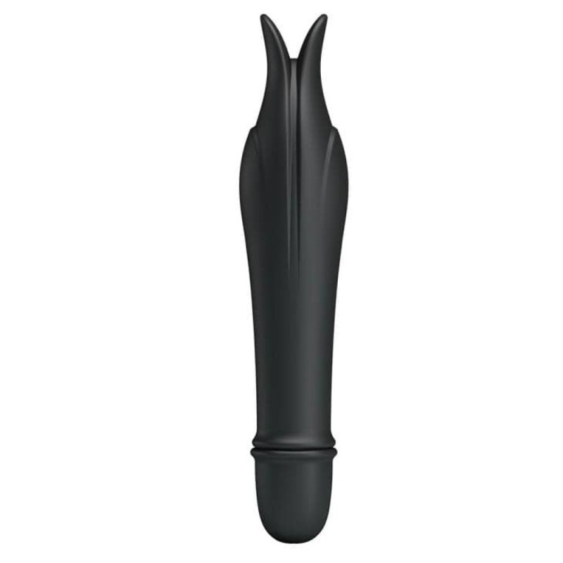 Clitoral Vibrator Pretty Love Edward Black