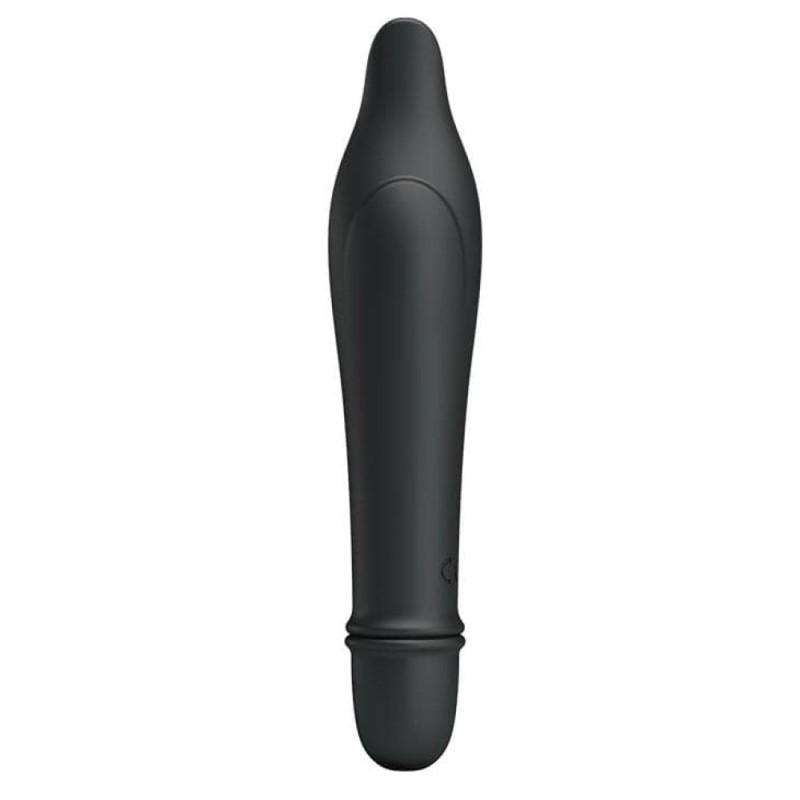 Clitoral Vibrator Pretty Love Edward Black