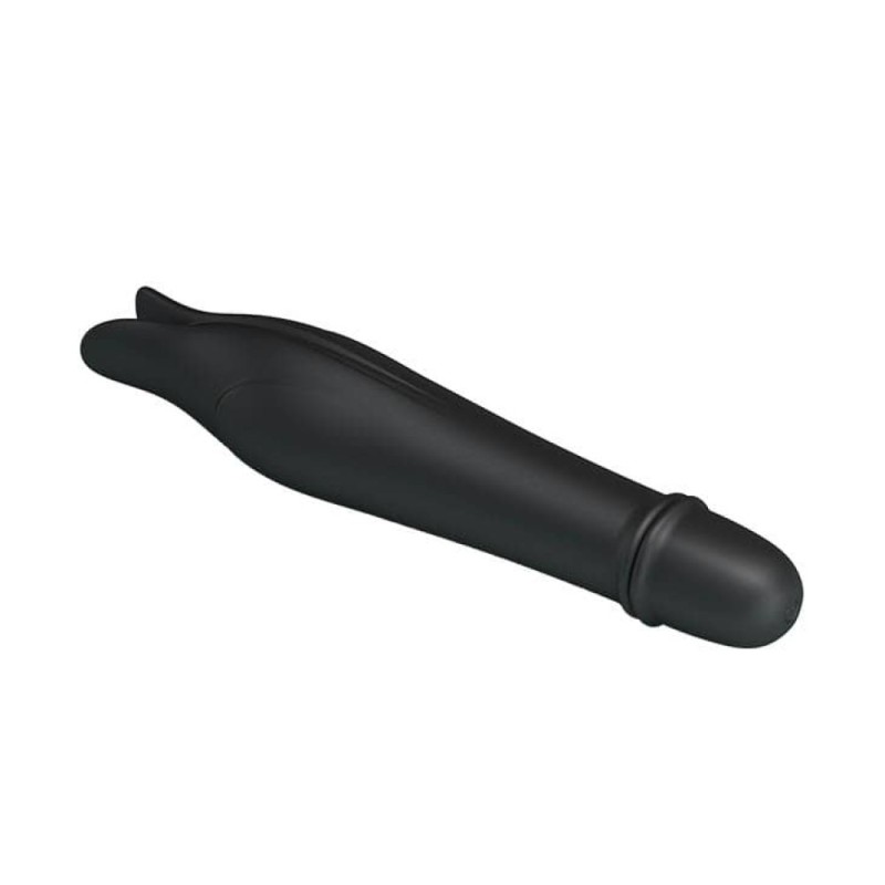 Clitoral Vibrator Pretty Love Edward Black