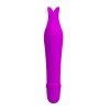 Clitoral Vibrator Pretty Love Edward Purple