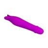 Clitoral Vibrator Pretty Love Edward Purple