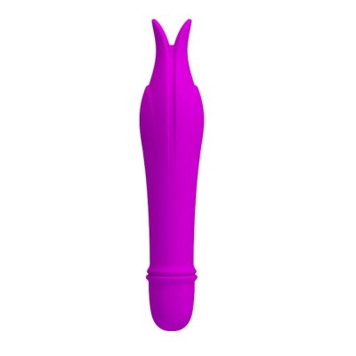 Clitoral Vibrator Pretty Love Edward Purple Clitoral Vibrator Pretty Love Edward Purple