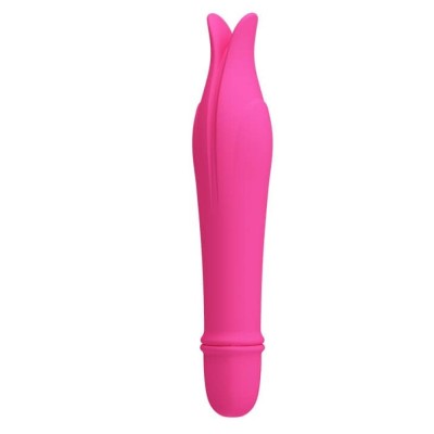 Clitoral Vibrator Pretty Love Edward Pink Clitoral Vibrator Pretty Love Edward Pink