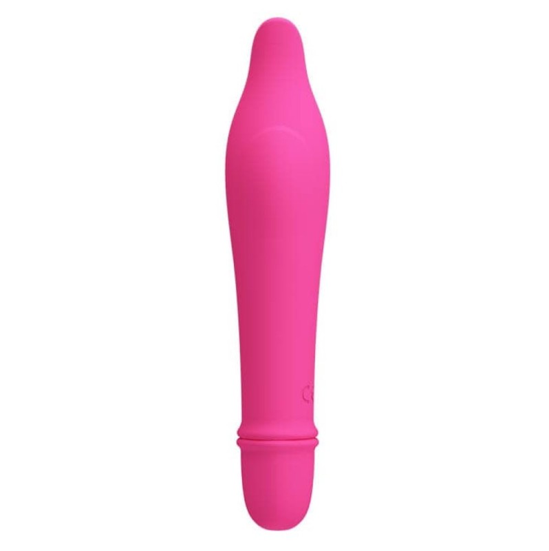 Clitoral Vibrator Pretty Love Edward Pink