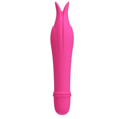Clitoral Vibrator Pretty Love Edward Pink Clitoral Vibrator Pretty Love Edward Pink