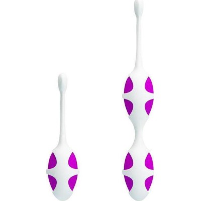 Vaginal Balls Pretty Love Alice Purple Vaginal Balls Pretty Love Alice Purple