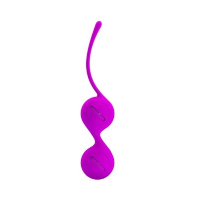 Vaginal Balls Pretty Love Tighten Up I Purple Vaginal Balls Pretty Love Tighten Up I Purple