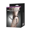 Penis Sleeve with Plug Pretty Love Hercules Penis Sheath Black