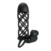 Vibrating Penis Sleeve I Pretty Love Black