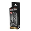 Vibrating Penis Sleeve I Pretty Love Black