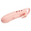 Vibrating Penis Sleeve Pretty Love Sloane Nude