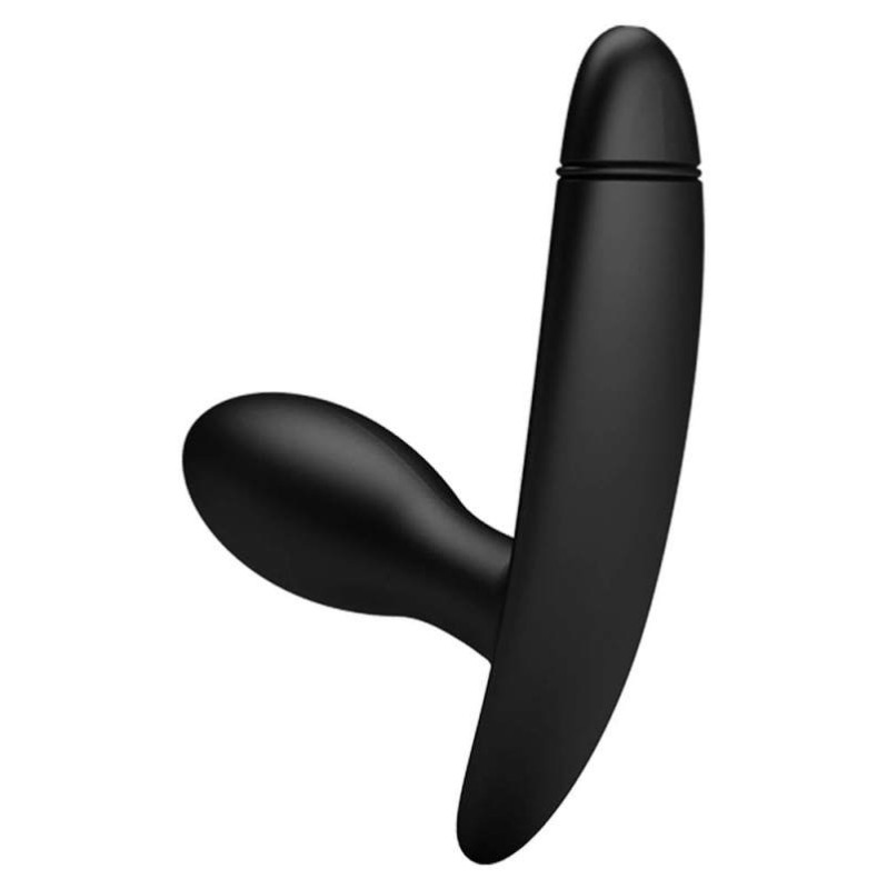 Butt Plug Pretty Love Inflatable Drake Black