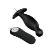 Butt Plug With Remote Control Pretty Love Special Anal Stimulation 1 Black Butt Plug With Remote Control Pretty Love Special Anal Stimulation 1 Black