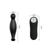 Butt Plug With Remote Control Pretty Love Special Anal Stimulation 1 Black Butt Plug With Remote Control Pretty Love Special Anal Stimulation 1 Black