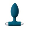 Vibrating Butt Plug Lola Perfection Green