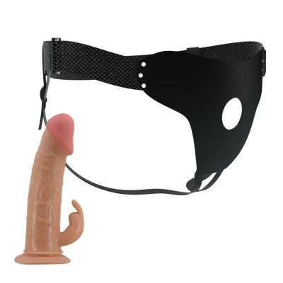 Strap-On Pretty Love Mavis Nude Strap-On Pretty Love Mavis Nude