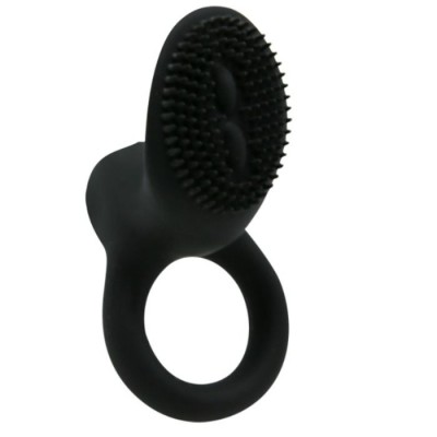 Cock Ring Pretty Love Cobra Black Cock Ring Pretty Love Cobra Black