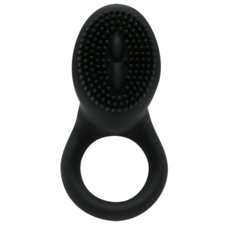 Cock Ring Pretty Love Cobra Black