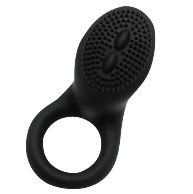 Cock Ring Pretty Love Cobra Black