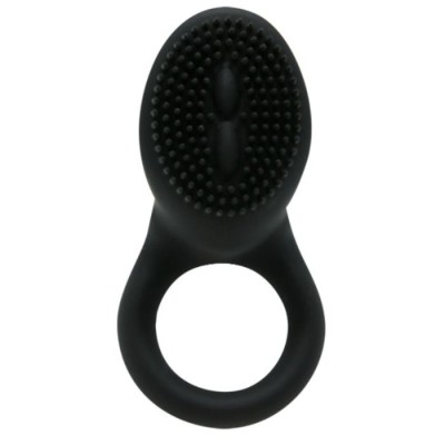 Cock Ring Pretty Love Cobra Black Cock Ring Pretty Love Cobra Black