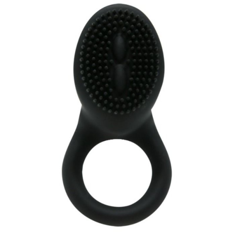Cock Ring Pretty Love Cobra Black Cock Ring Pretty Love Cobra Black