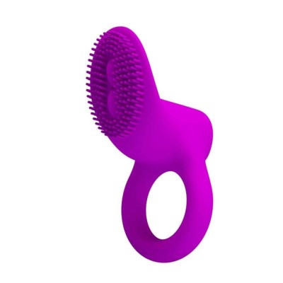 Cock Ring Pretty Love Cobra Purple Cock Ring Pretty Love Cobra Purple