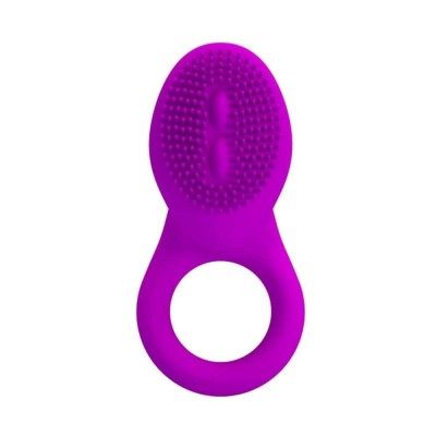 Cock Ring Pretty Love Cobra Purple Cock Ring Pretty Love Cobra Purple