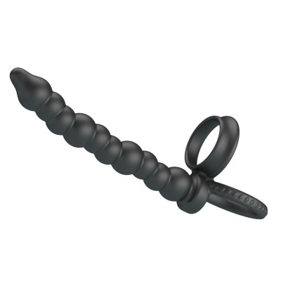 Cock Ring Pretty Love Dillion Black Cock Ring Pretty Love Dillion Black