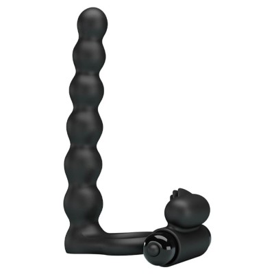 Cock Ring Pretty Love Hercules Penis Sheath III Black Cock Ring Pretty Love Hercules Penis Sheath III Black