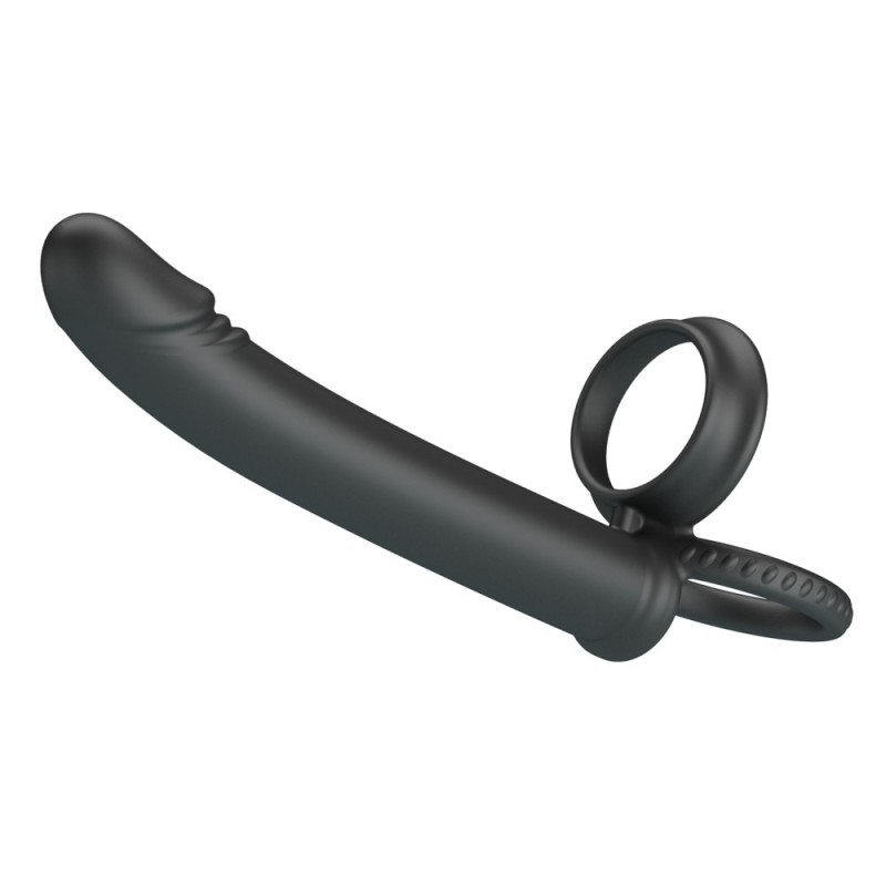 Cock Ring Pretty Love Moses Black Cock Ring Pretty Love Moses Black