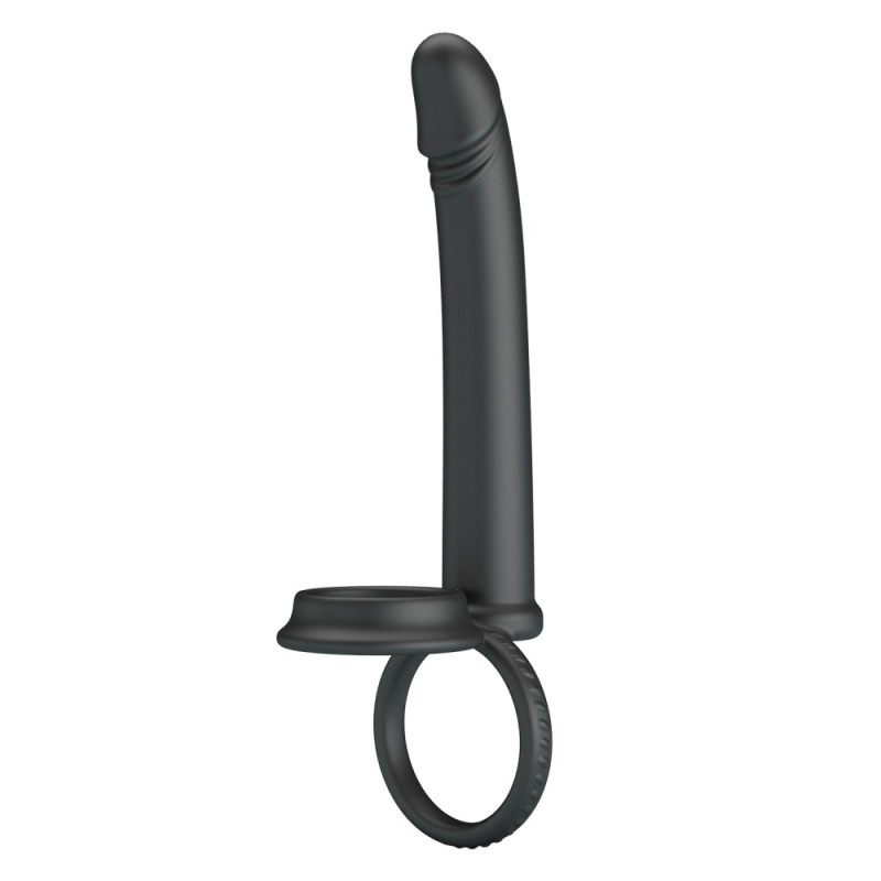 Cock Ring Pretty Love Moses Black Cock Ring Pretty Love Moses Black