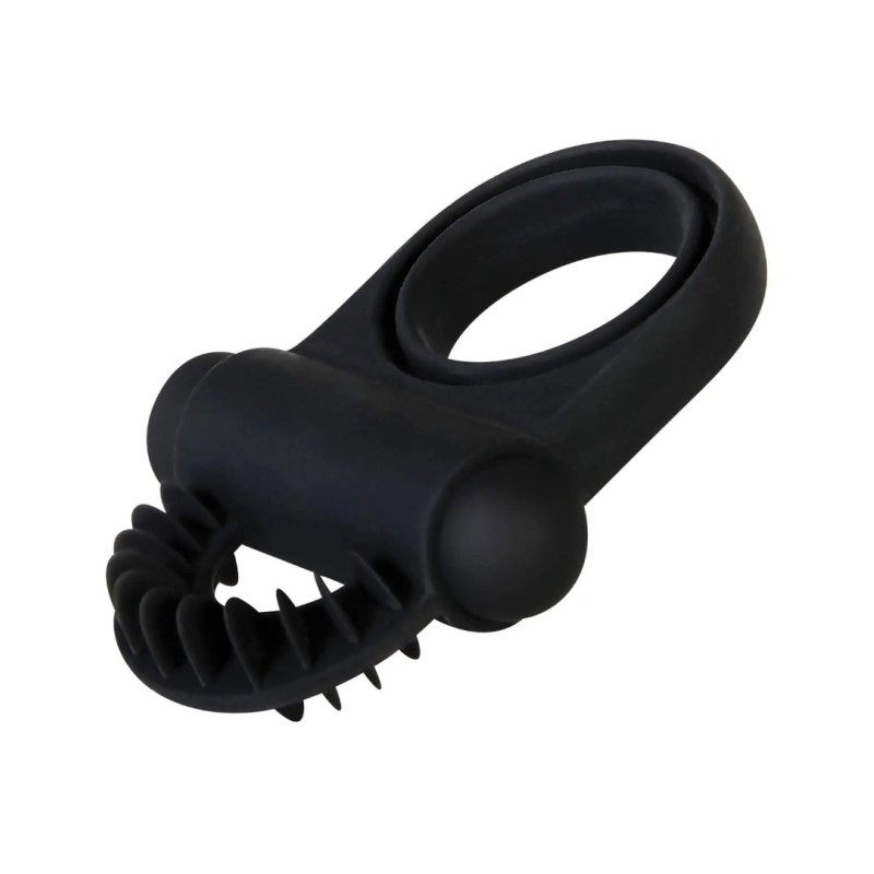 Cock Ring Zero Tolerance Bell Ringer Black Cock Ring Zero Tolerance Bell Ringer Black